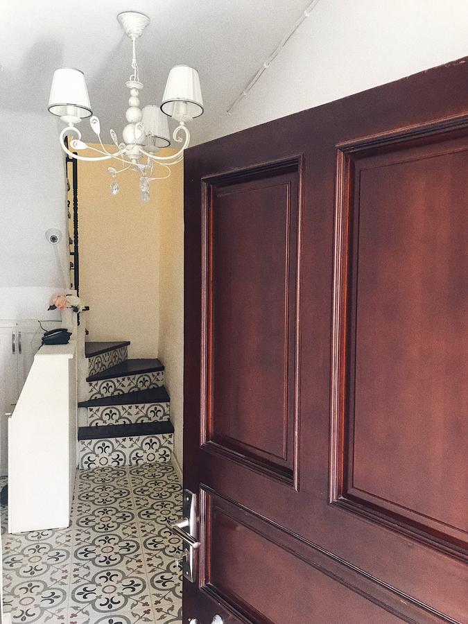Evren Butik Hotel Bozcaada Exterior foto