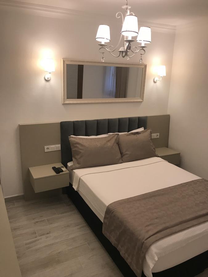 Evren Butik Hotel Bozcaada Exterior foto